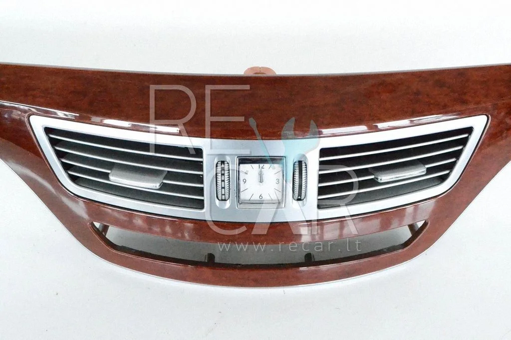 Dashboard air vent grill cover trim – Mercedes-Benz S-Class W221 (2005-2013)