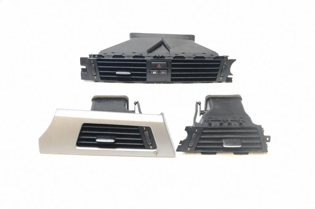 Paneļa gaisa restītes – BMW 3. sērija E90 E91 (2005-2012)
