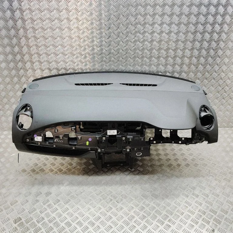 Dashboard – Renault Zoe (2012-)