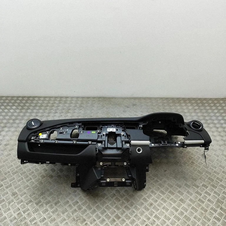 Dashboard – Renault Zoe (2012-)
