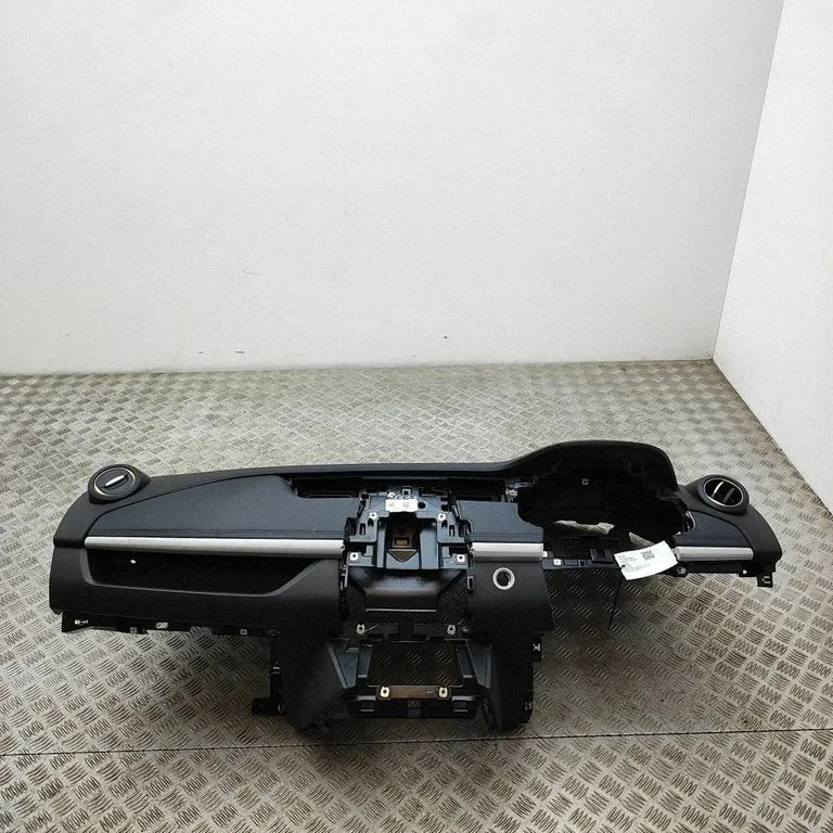 Dashboard – Renault Zoe (2012-)