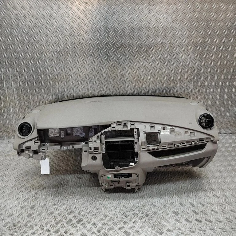 Dashboard – Renault Zoe (2012-)