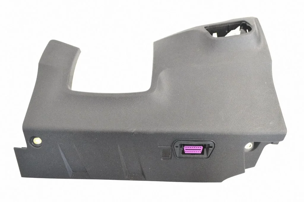 Dashboard lower bottom trim panel