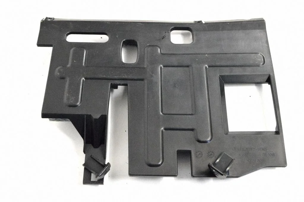 Armatuurlaua alumine viimistluspaneel – Mercedes-Benz Vito Viano W639 (2003-2014)