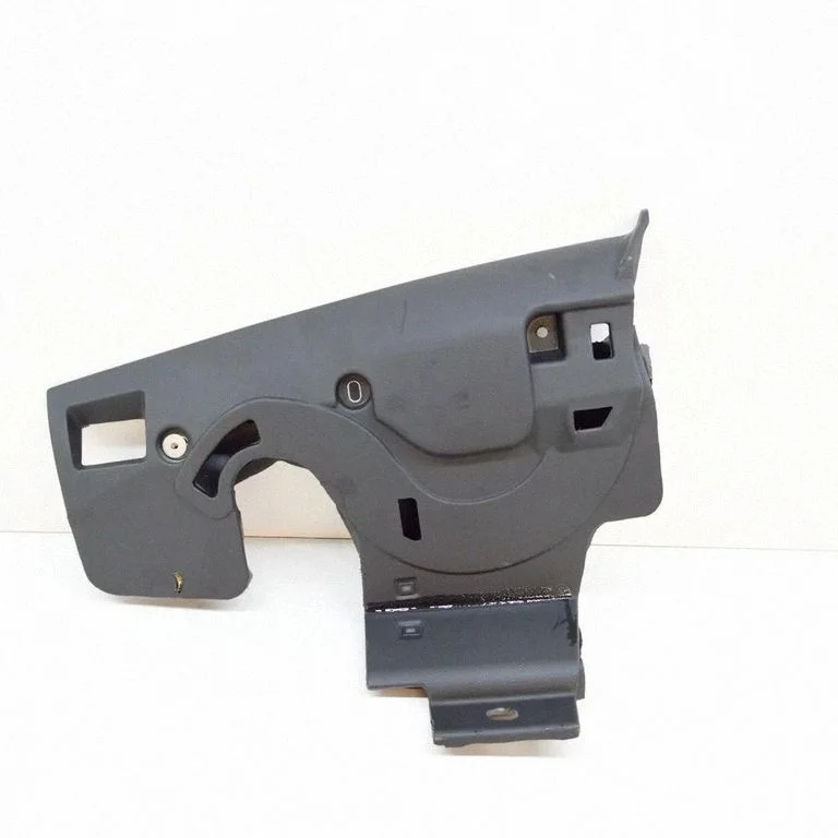 Dashboard lower bottom trim panel