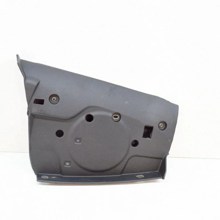 Dashboard lower bottom trim panel