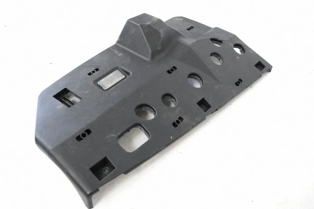 Dashboard lower bottom trim panel 7P1863098