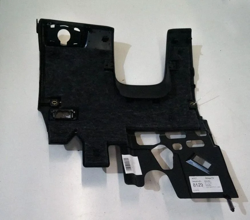 Armatuurlaua alumine viimistluspaneel – Audi A7 S7 4G (2011-2017)