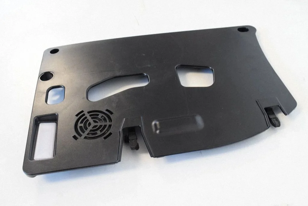 Armatuurlaua alumine viimistluspaneel – BMW X1 F48 F49 (2015-2022)