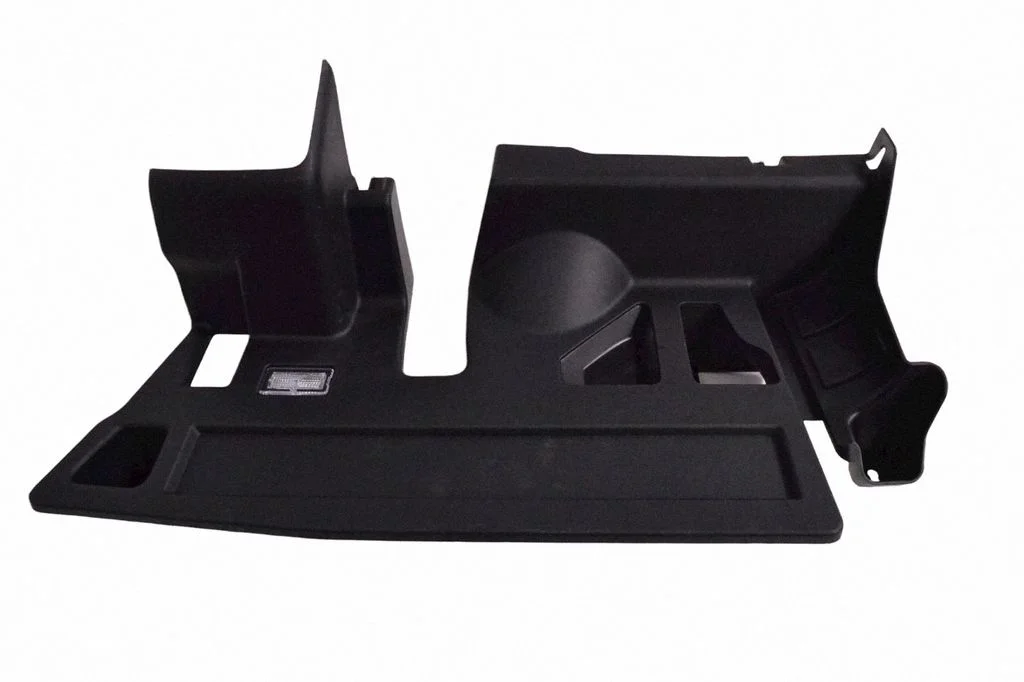 Dashboard lower bottom trim panel 106706900A