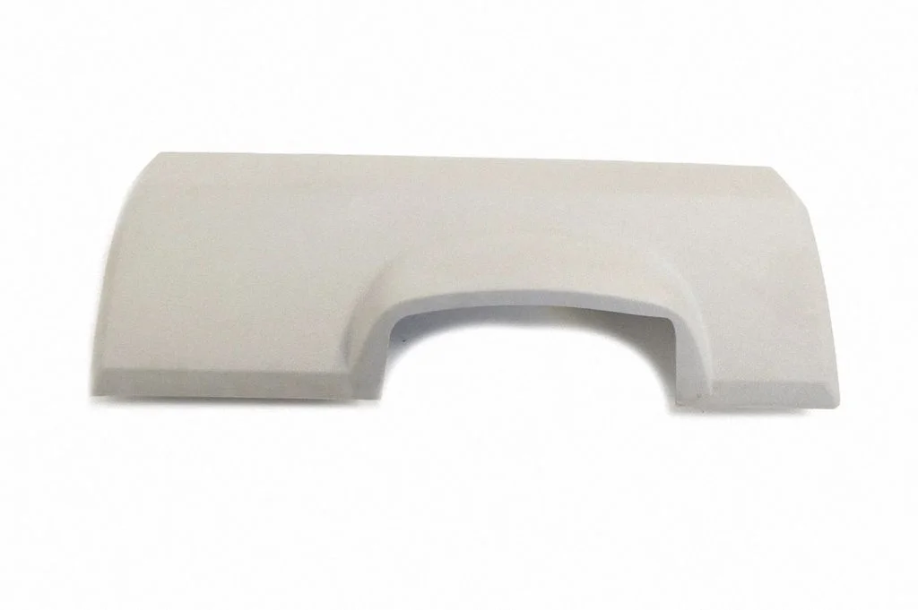 Dashboard lower bottom trim panel 1CL12BDAAC
