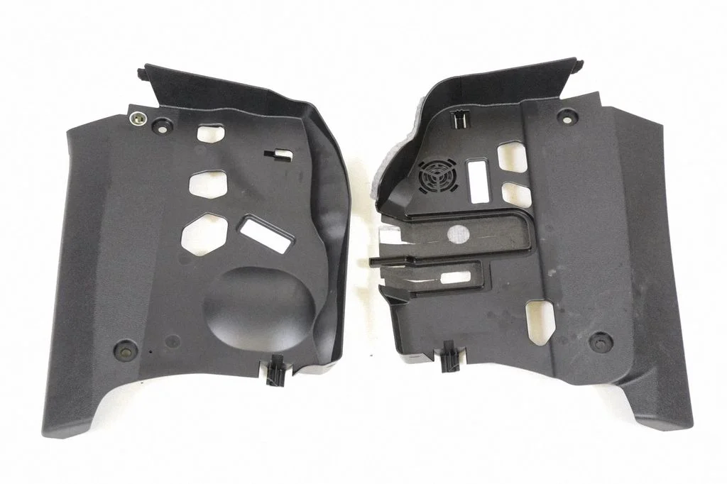 Armatuurlaua alumine viimistluspaneel – BMW 4-seeria F32 F33 (2013-2020)