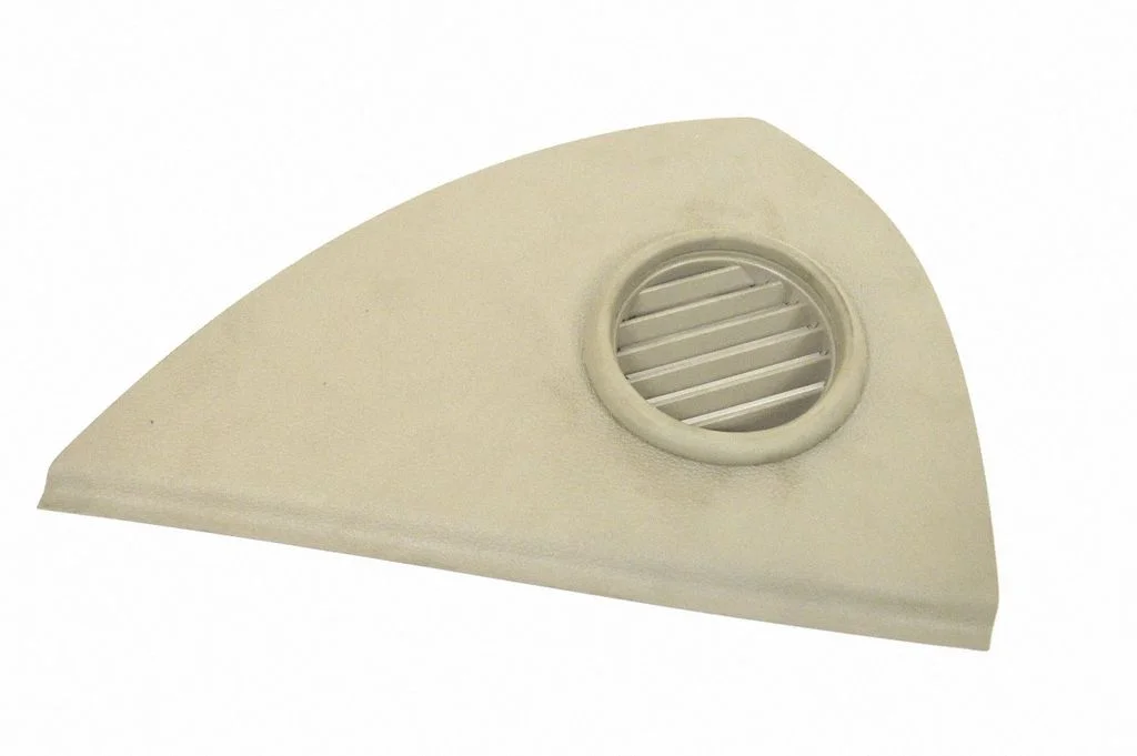 Dashboard side end trim – Audi Q7 4L (2005-2015)