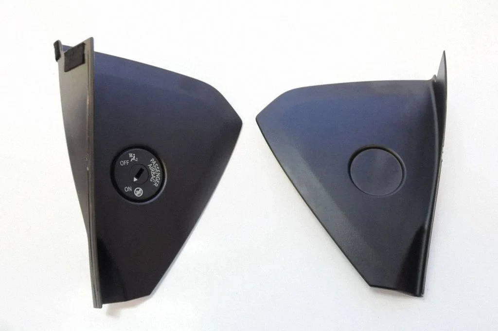 Paneļa apdares panelis (sānu) – BMW i3 (2013-)
