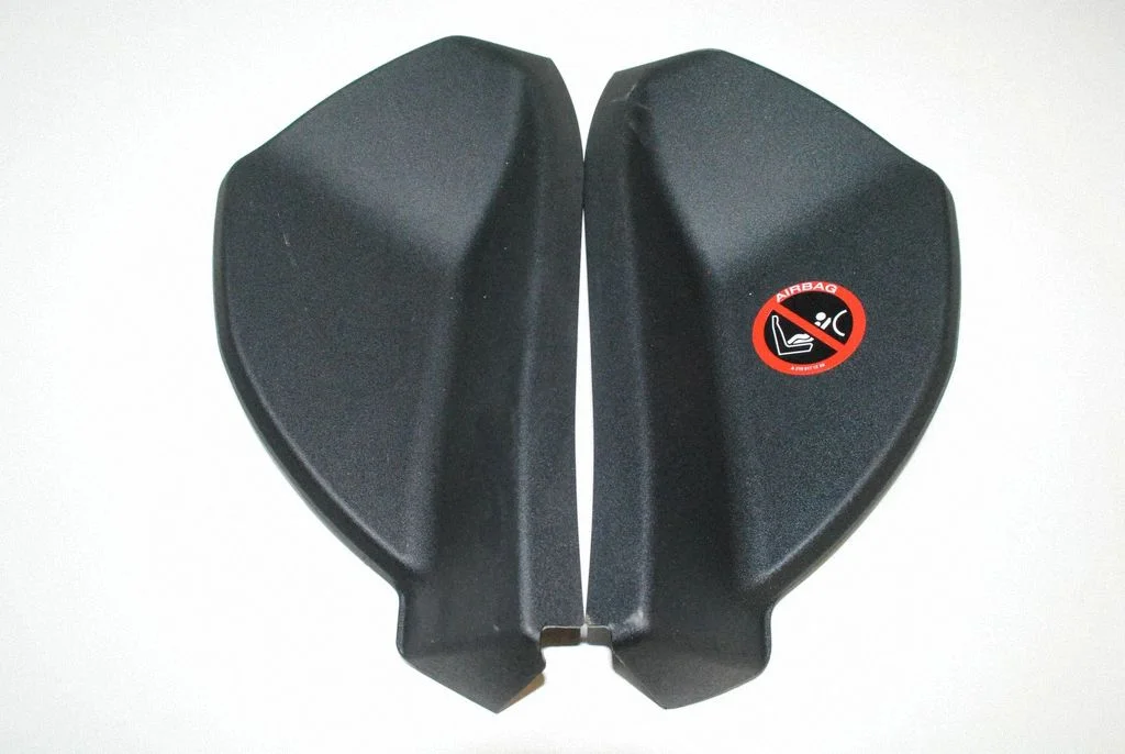 Dashboard side end trim – Audi Q7 4M (2015-)