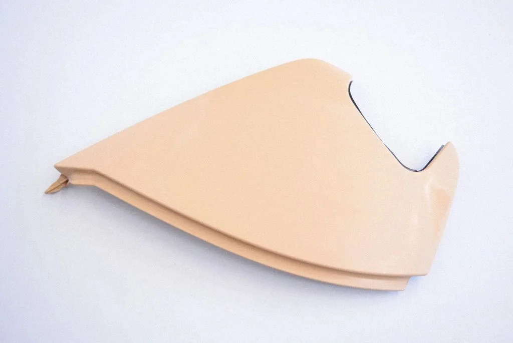 Dashboard side end trim – Porsche Panamera (970) (2009-2017)