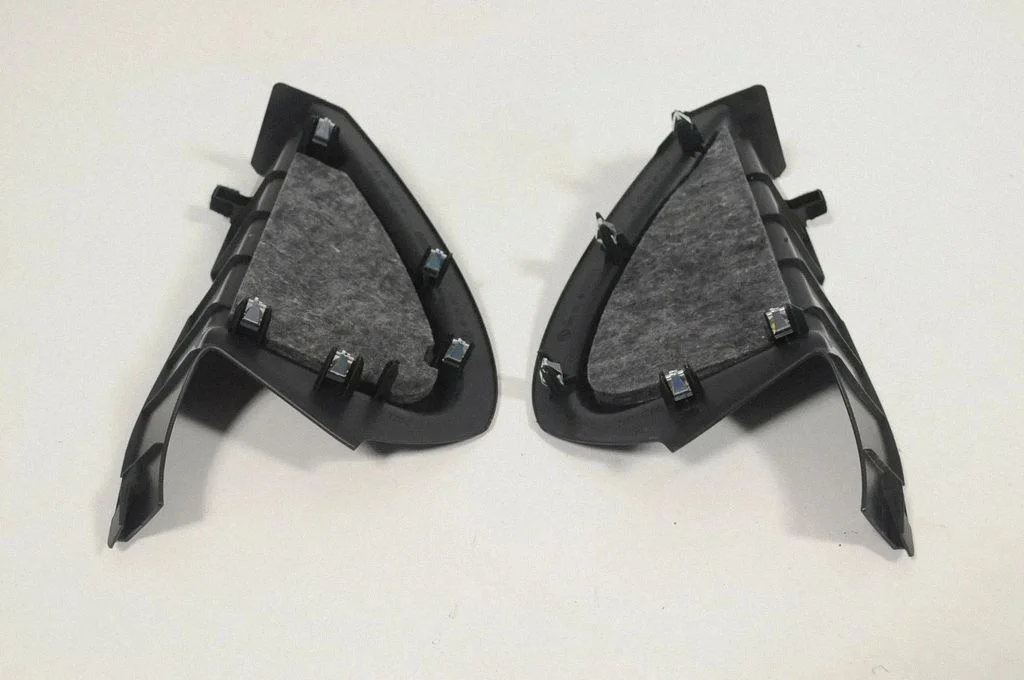 Dashboard side end trim A2386801002