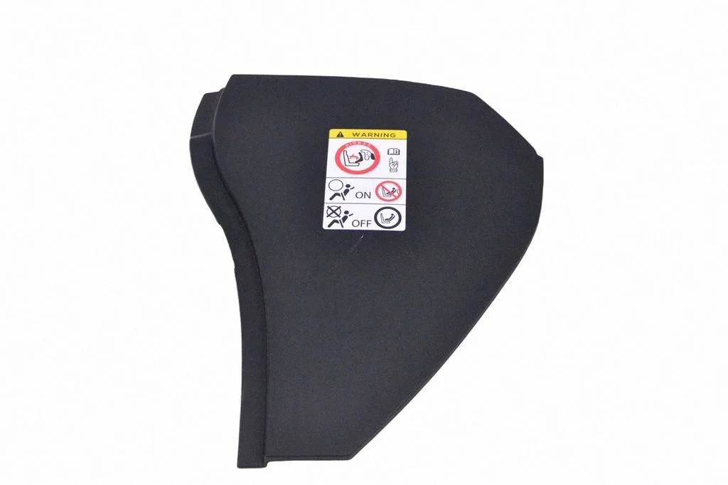 Dashboard side end trim 104354300D