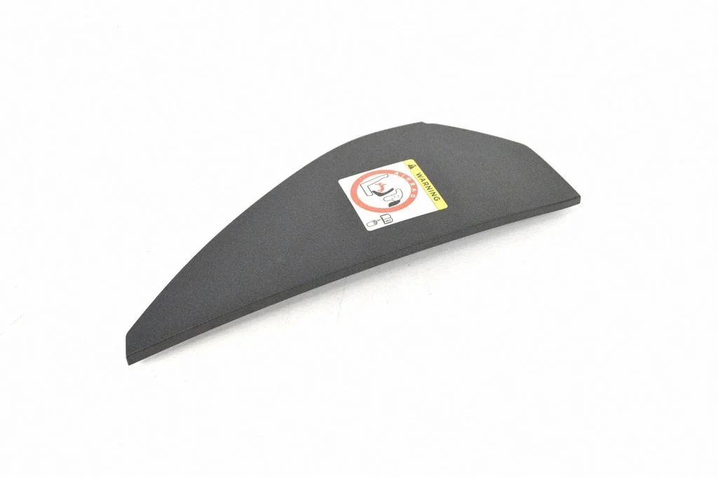 Dashboard side end trim – Tesla Model S (2012-)