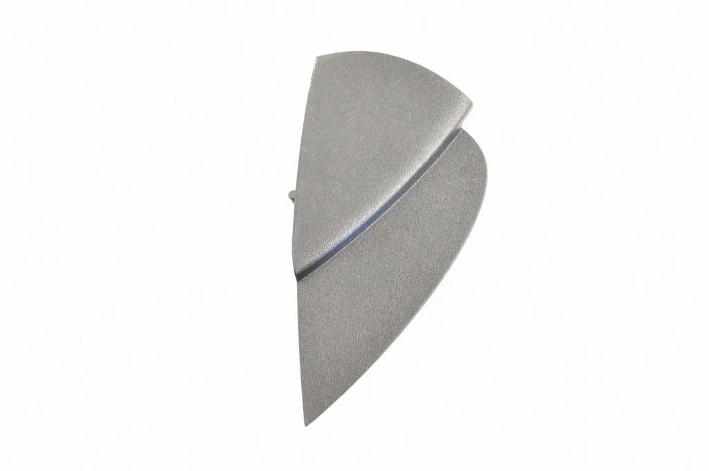 Paneļa apdares panelis (sānu) 8P0857085