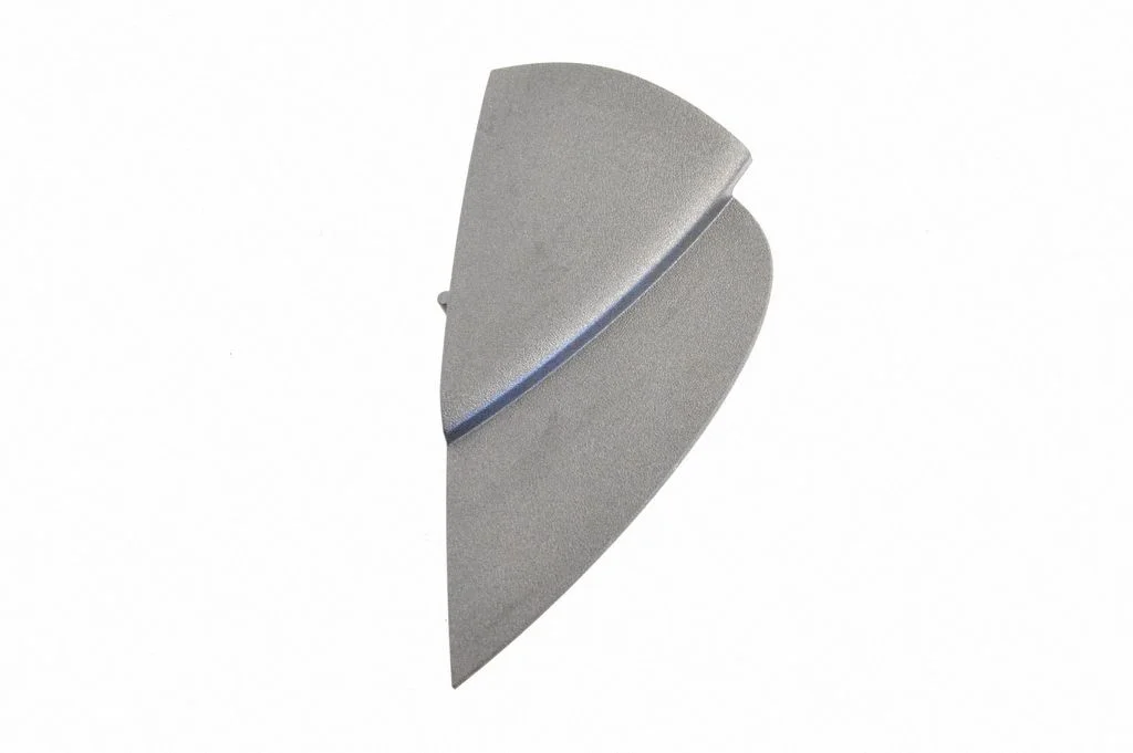 Dashboard side end trim – Audi A3 S3 8P (2003-2012)