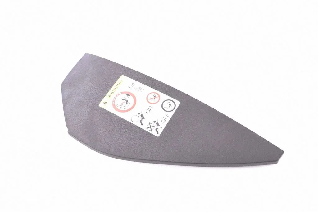 Dashboard side end trim – Tesla Model S (2012-)