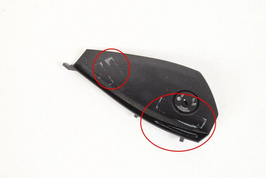 Dashboard side end trim – BMW 1 Series F20 F21 (2011-2019)