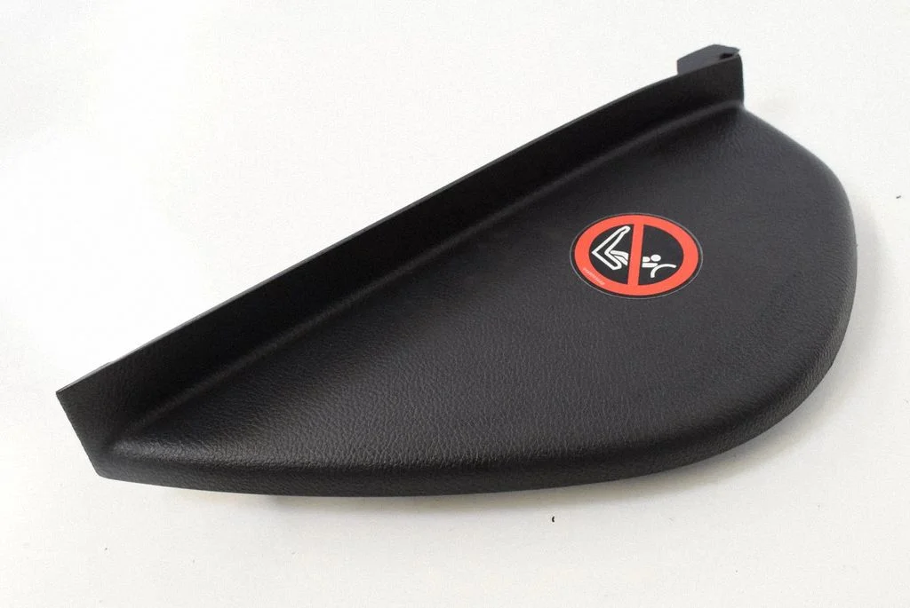 Dashboard side end trim – Jeep Grand Cherokee (2010-2021)