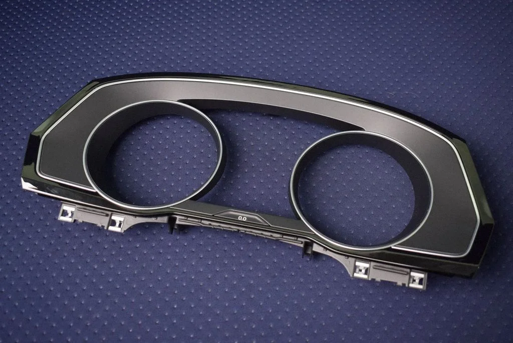 Instrumentu paneļa apdare – Volkswagen Passat CC (2008-2016)