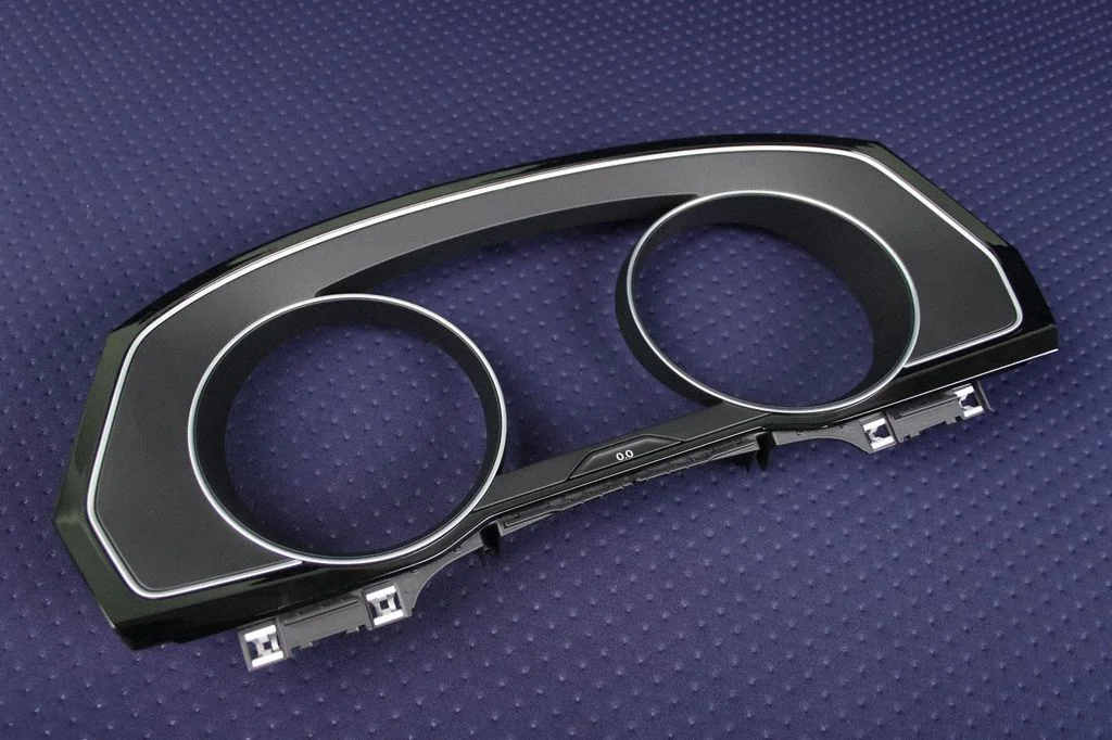 Instrumentu paneļa apdare – Volkswagen Passat CC (2008-2016)