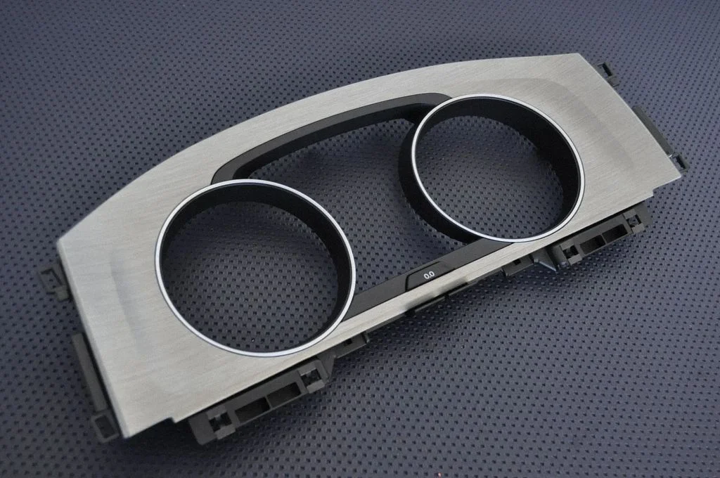 Instrumentu paneļa apdare – Volkswagen e-Golf (2014-)