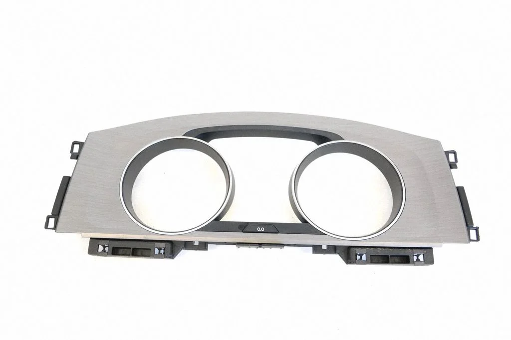 Instrumentu paneļa apdare – Volkswagen e-Golf (2014-)