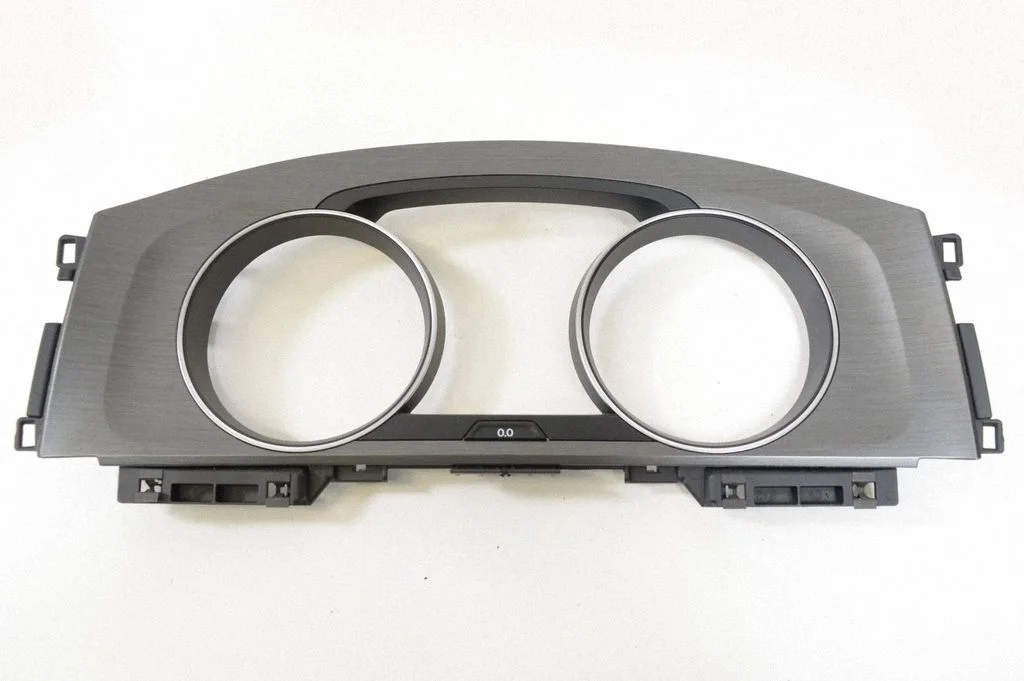 Instrumentu paneļa apdare – Volkswagen e-Golf (2014-)