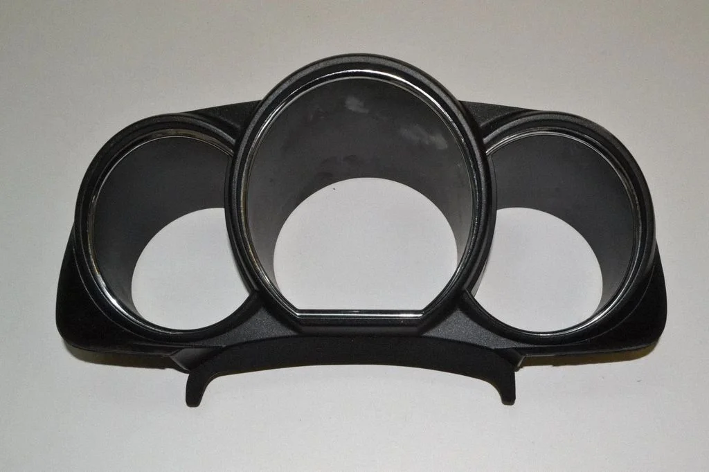 Dashboard trim