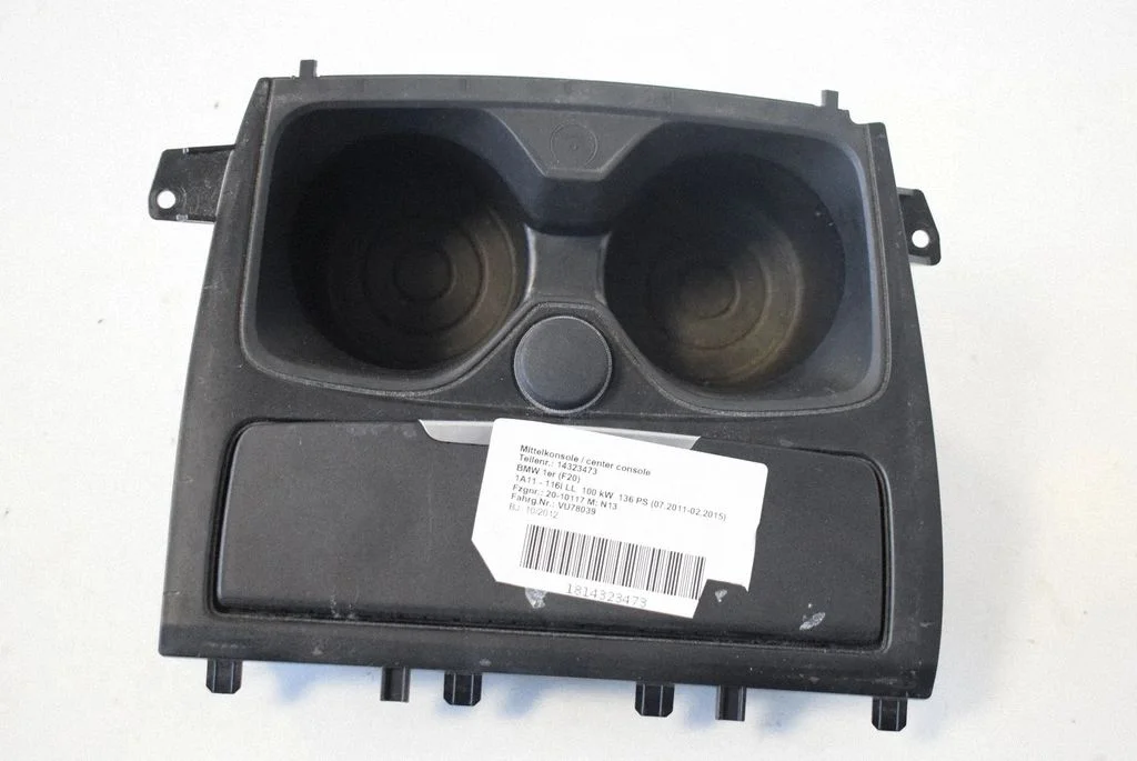Cup holder – BMW 1 Series F20 F21 (2011-2019)