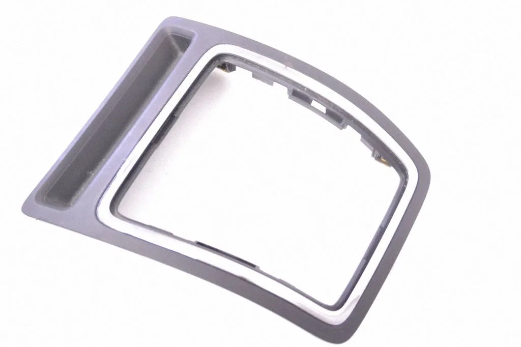Gear shifter surround trim plastic 1JM53TRMAA