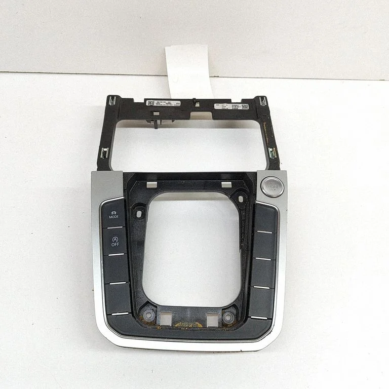 Pārnesumu pārslēga sviras apdare (plastmasas) 3G2864252