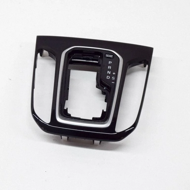 Gear shifter surround trim plastic – Hyundai Ioniq (2016-)