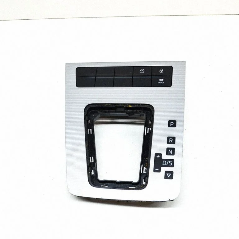 Pārnesumu pārslēga sviras apdare (plastmasas) 5E2713203M