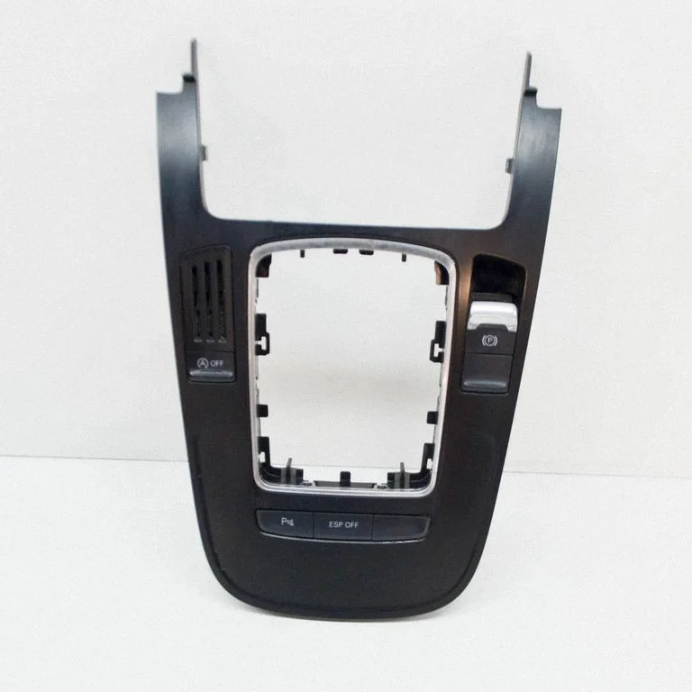 Pārnesumu pārslēga sviras apdare (plastmasas) 8K0864261