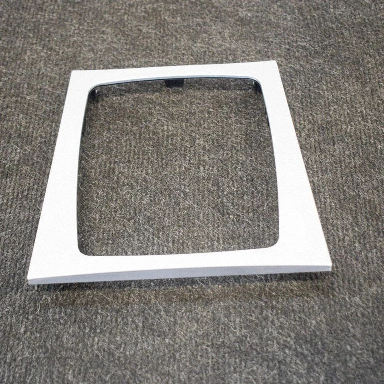 Pārnesumu pārslēga sviras apdare (plastmasas) A2076801107