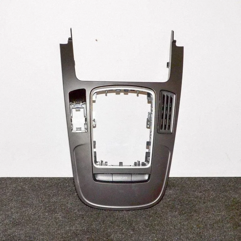 Pārnesumu pārslēga sviras apdare (plastmasas) – Audi A5 Sportback 8TA (2009-2016)