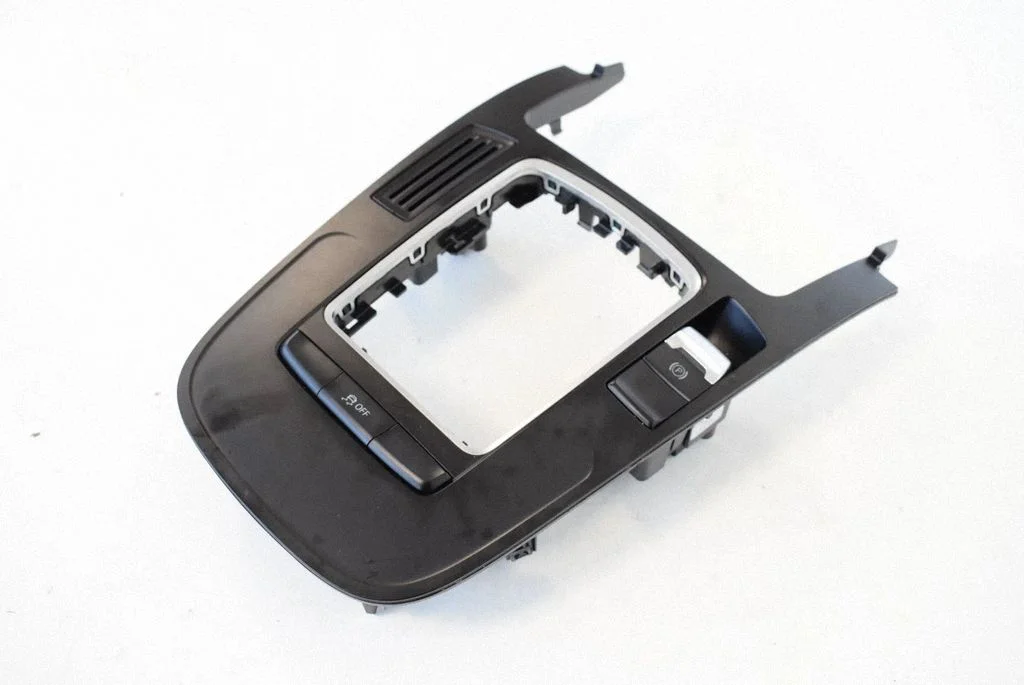 Gear shifter surround trim plastic – Audi A5 Sportback 8TA (2009-2016)