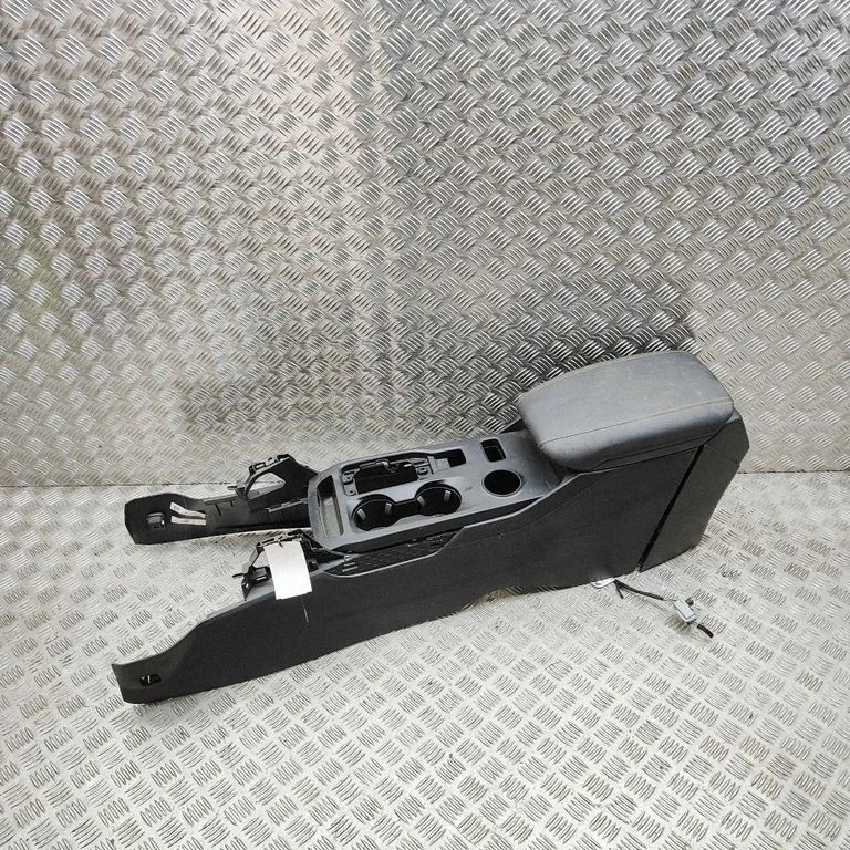 Center console – Ford Ranger IV (2022-)