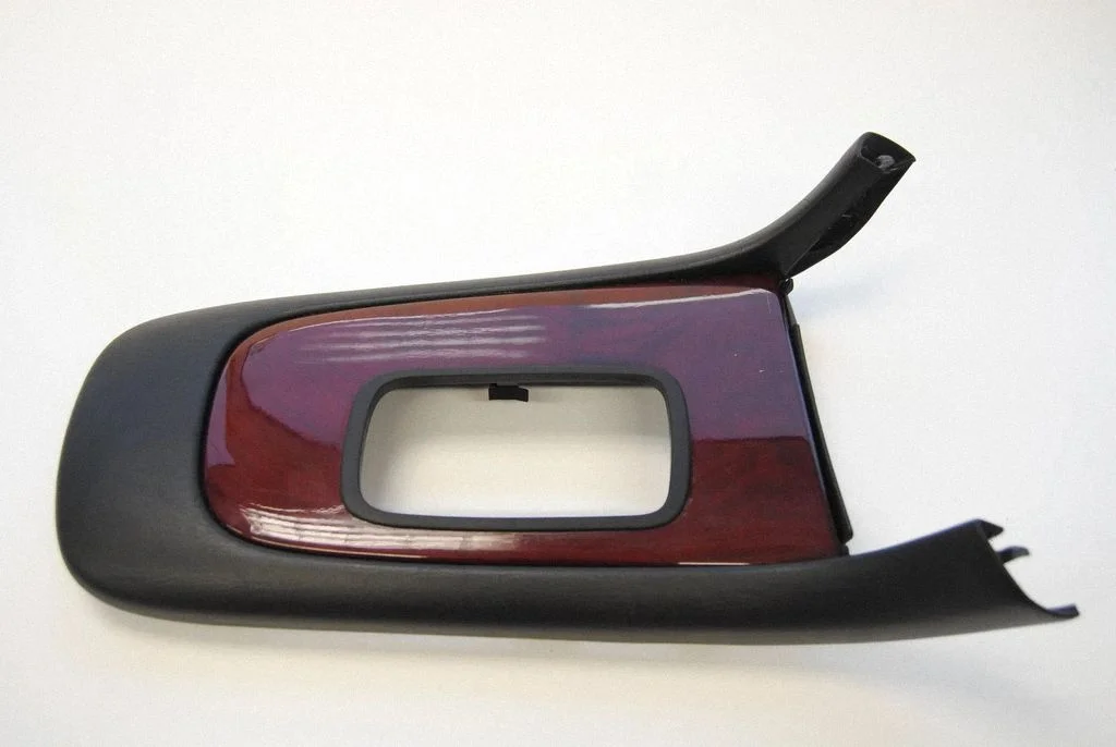 Pārnesumu pārslēga sviras apdare (plastmasas) 5880533070