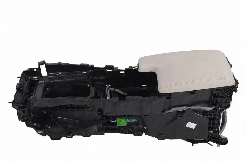 Center console