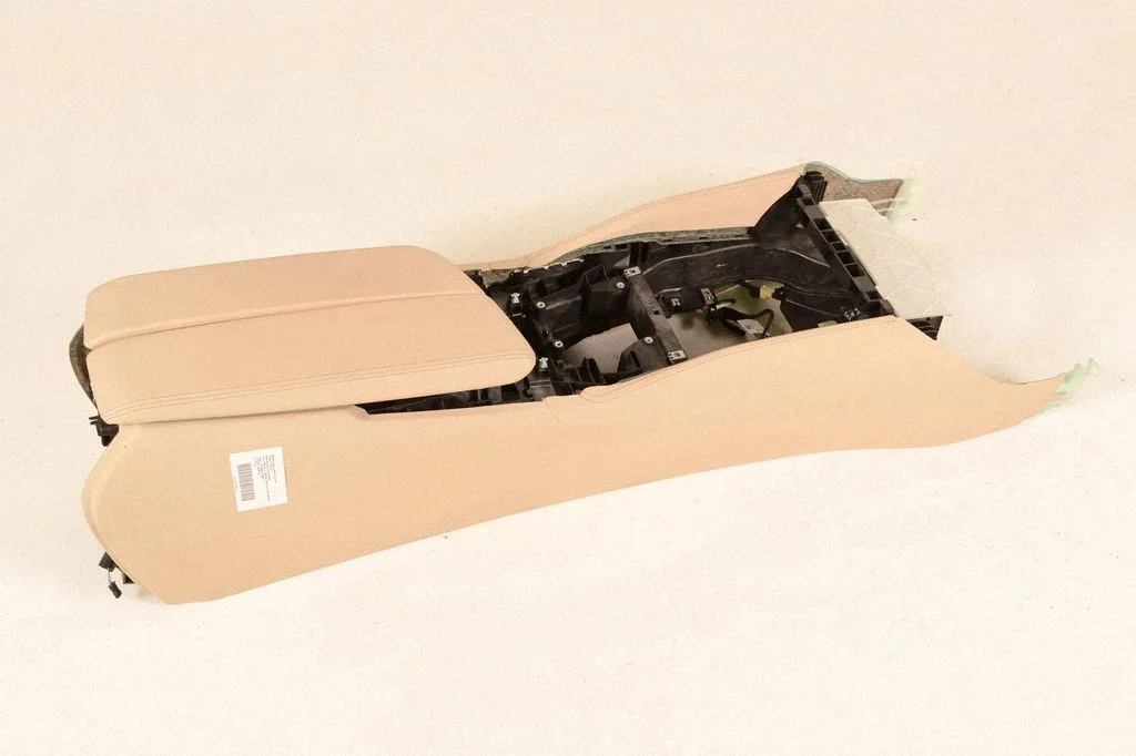 Center console – BMW 6 Series G32 Gran Turismo (2017-)