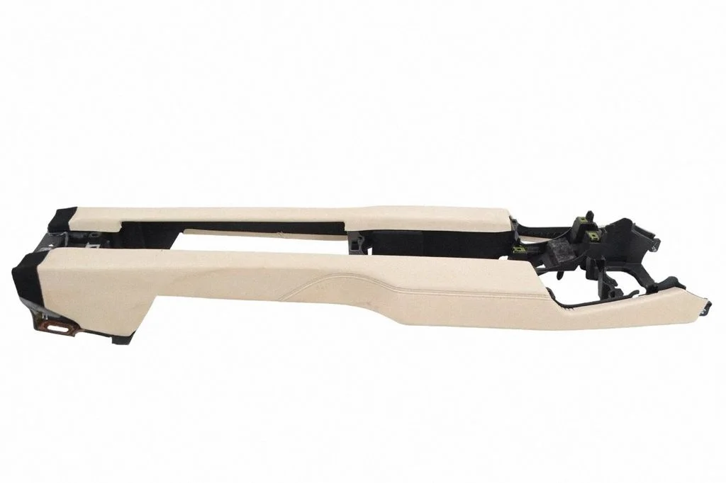 Center console – Porsche Panamera (970) (2009-2017)