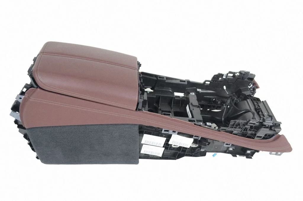Centrālā konsole – BMW X6 G06 (2019-)