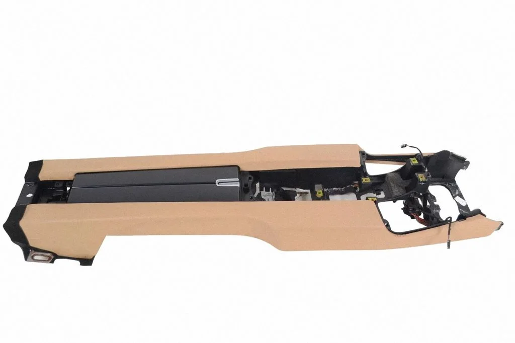Center console – Porsche Panamera (970) (2009-2017)